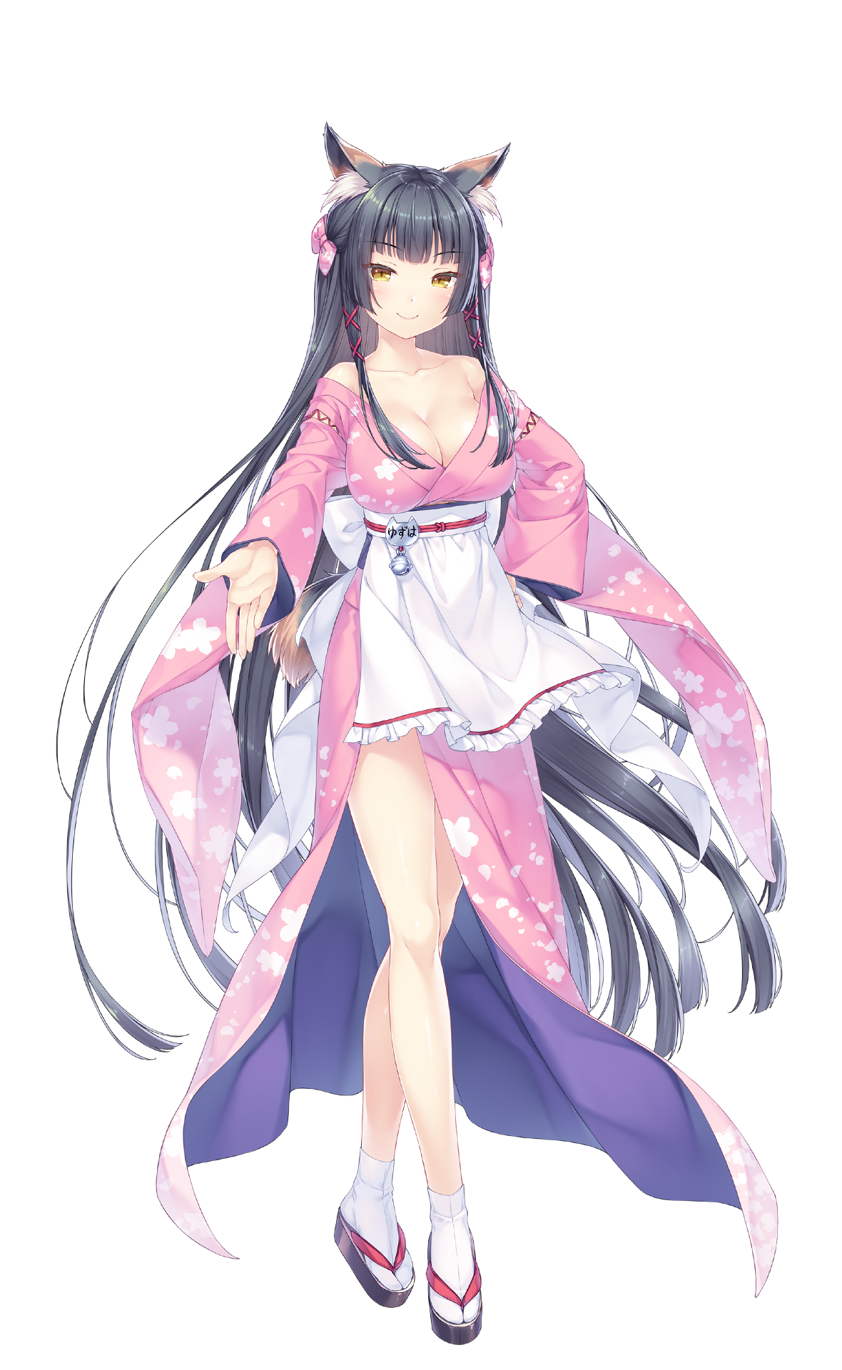 ゆずはの画像